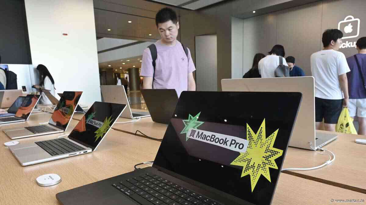 Microsoft und Nvidia gegen Apple: Ist das MacBook Pro jetzt alt?