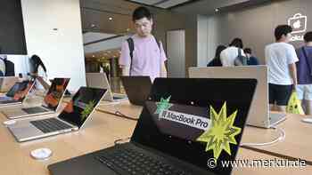 Microsoft und Nvidia gegen Apple: Ist das MacBook Pro jetzt alt?