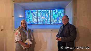 Kapelle mit berühmtem Campendonk-Fenster wird zum „Raum der Stille“