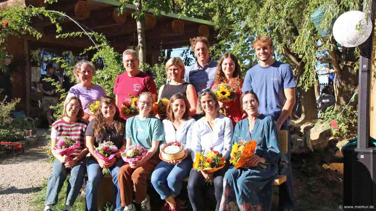 Naturkindergarten Hofzwerge Flanning feiert zehn Jahre auf dem Bauernhof