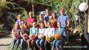 Naturkindergarten Hofzwerge Flanning feiert zehn Jahre auf dem Bauernhof