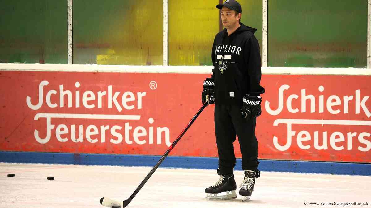 Jetzt wird es ernst: Harzer Falken kämpfen Sonntag um die ersten Punkte