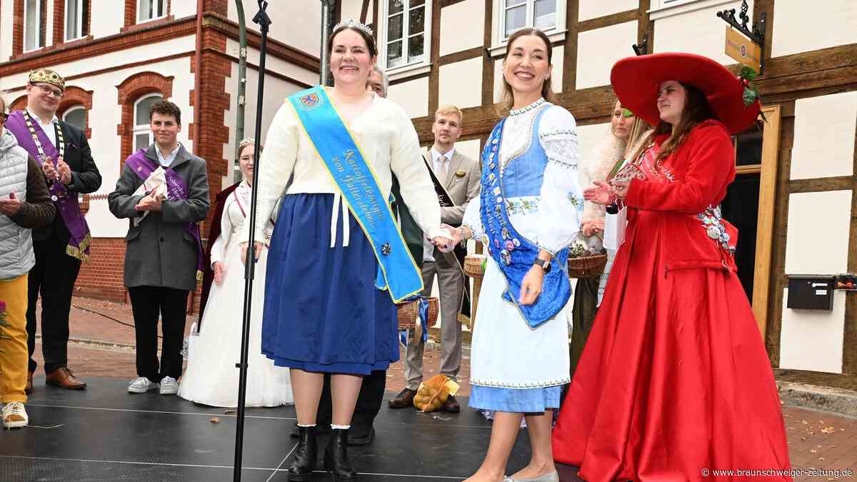 Verkaufsoffener Sonntag in Wolfsburg: Kartoffeln, Kürbisse und eine Premiere