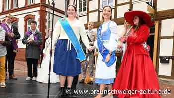 Verkaufsoffener Sonntag in Wolfsburg: Kartoffeln, Kürbisse und eine Premiere