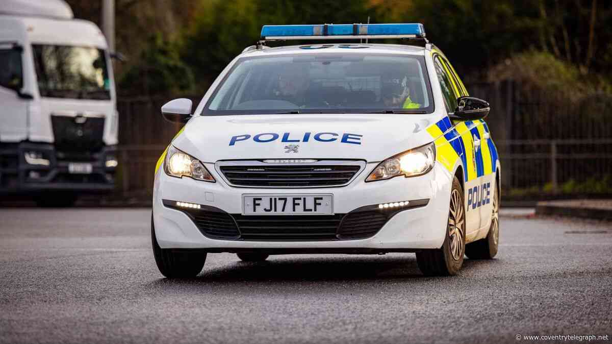 Coventry shoplifting: The streets listed in 332 August reports