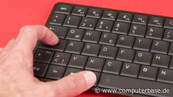 HP EliteBoard G1a im Test: In dieser Tastatur steckt ein ganzer Ryzen-PC
