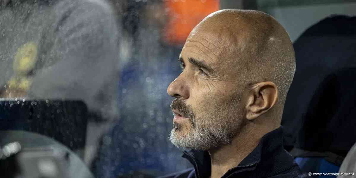 Enzo Maresca spreekt voor het eerst de pers toe na schuldigverklaring van Man City