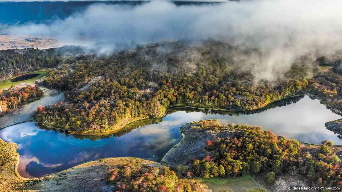 Kris Tompkins’ group bought a 174,500-acre Chilean ranch in 2004; it became a park in 2018