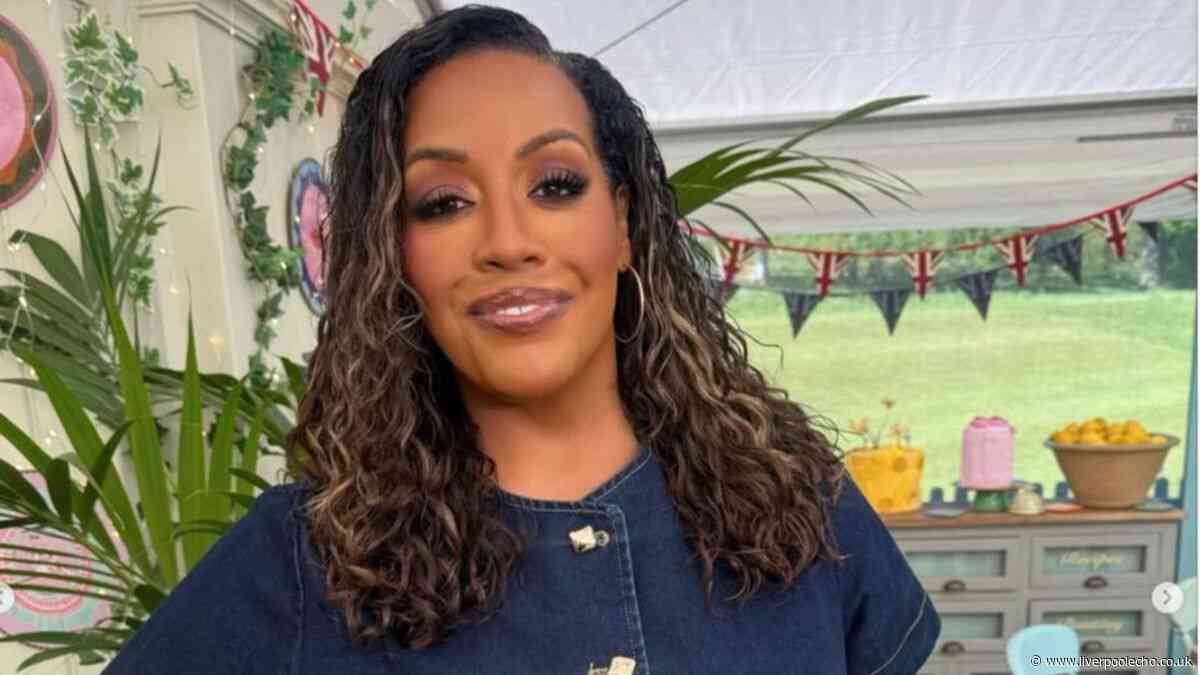 Alison Hammond 'felt guilty' as she makes first appearance on This Morning since health scare