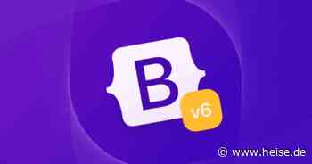 Bootstrap 6: Erste Alpha-Version des CSS-Frameworks erschienen