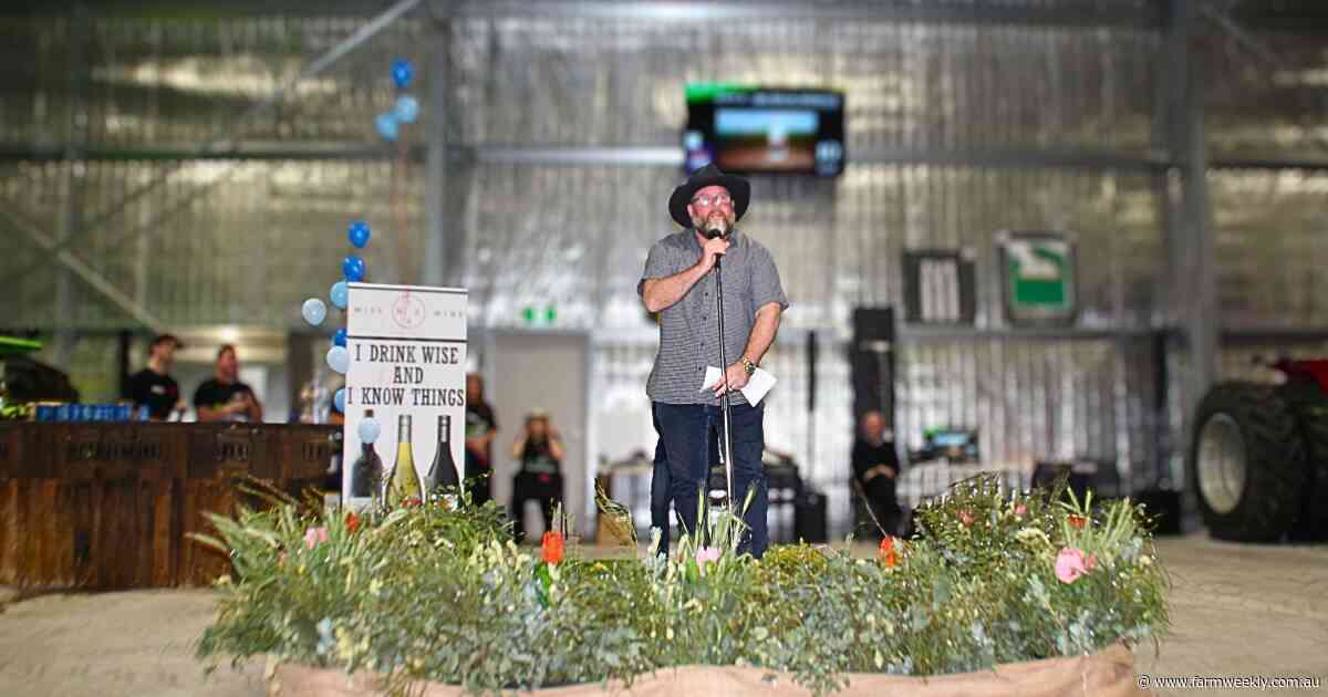 The Cranes' charity night nets a massive haul for childhood cancer research