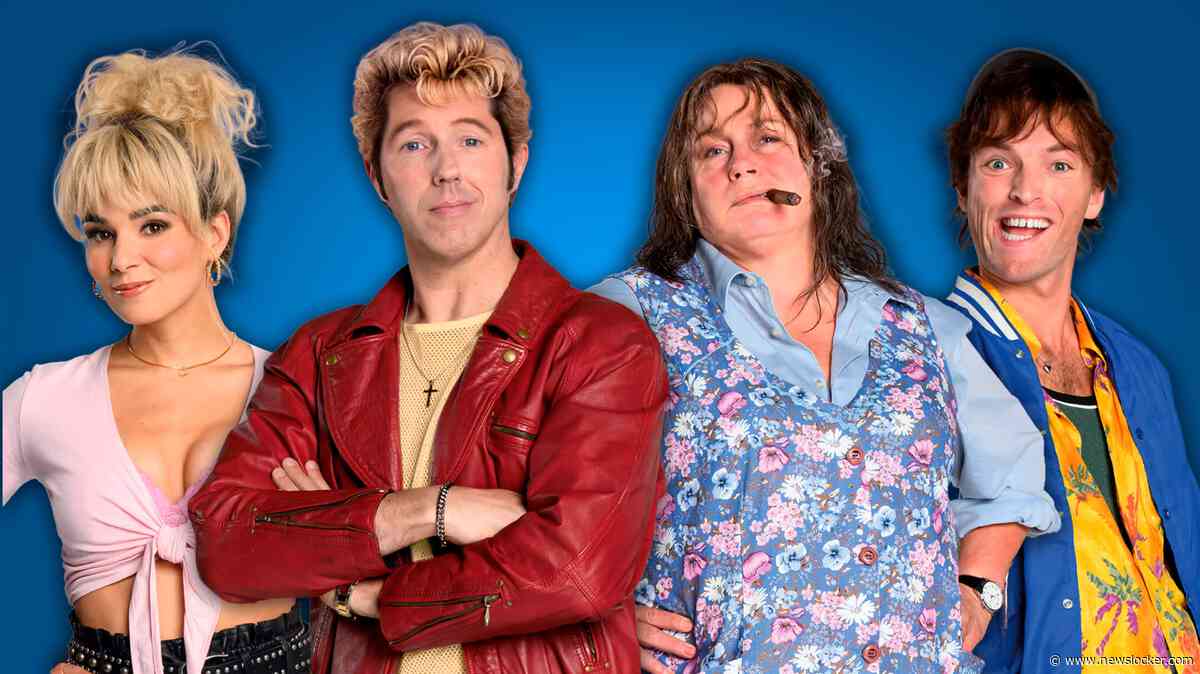 Flodder wordt nu ook een musical, met deze topacteurs als Johnny, Kees en Ma: ’Alle bekende ingrediënten uit films en series keren terug’
