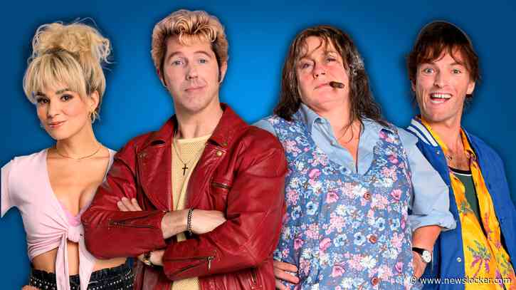 Flodder wordt nu ook een musical, met deze topacteurs als Johnny, Kees en Ma: ’Alle bekende ingrediënten uit films en series keren terug’