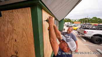 Category 2 Hurricane Isaias nears Gulf Coast as residents prepare