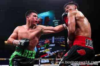 Bektemir Melikuziev Calls for WBA to Strip Munguia Over Mandatory Snub