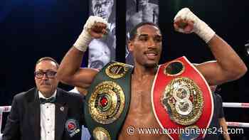 Iglesias Drops Oliver Zaren Twice, Scores 7th round stoppage