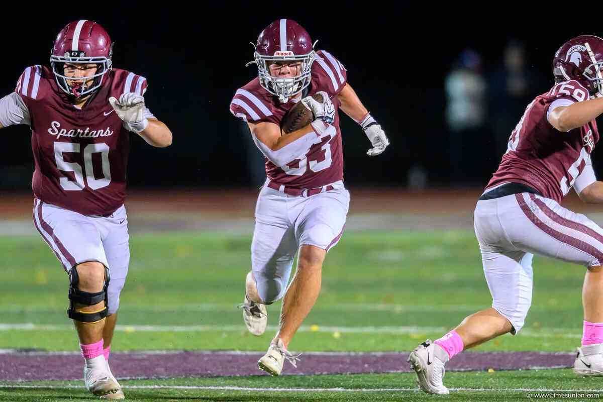 These 7 Section 2 football players are emerging as standouts during the 2026 season