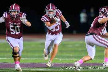 These 7 Section 2 football players are emerging as standouts during the 2026 season