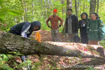 Bronx students find adventure — and purpose — on Catskill mountain trails