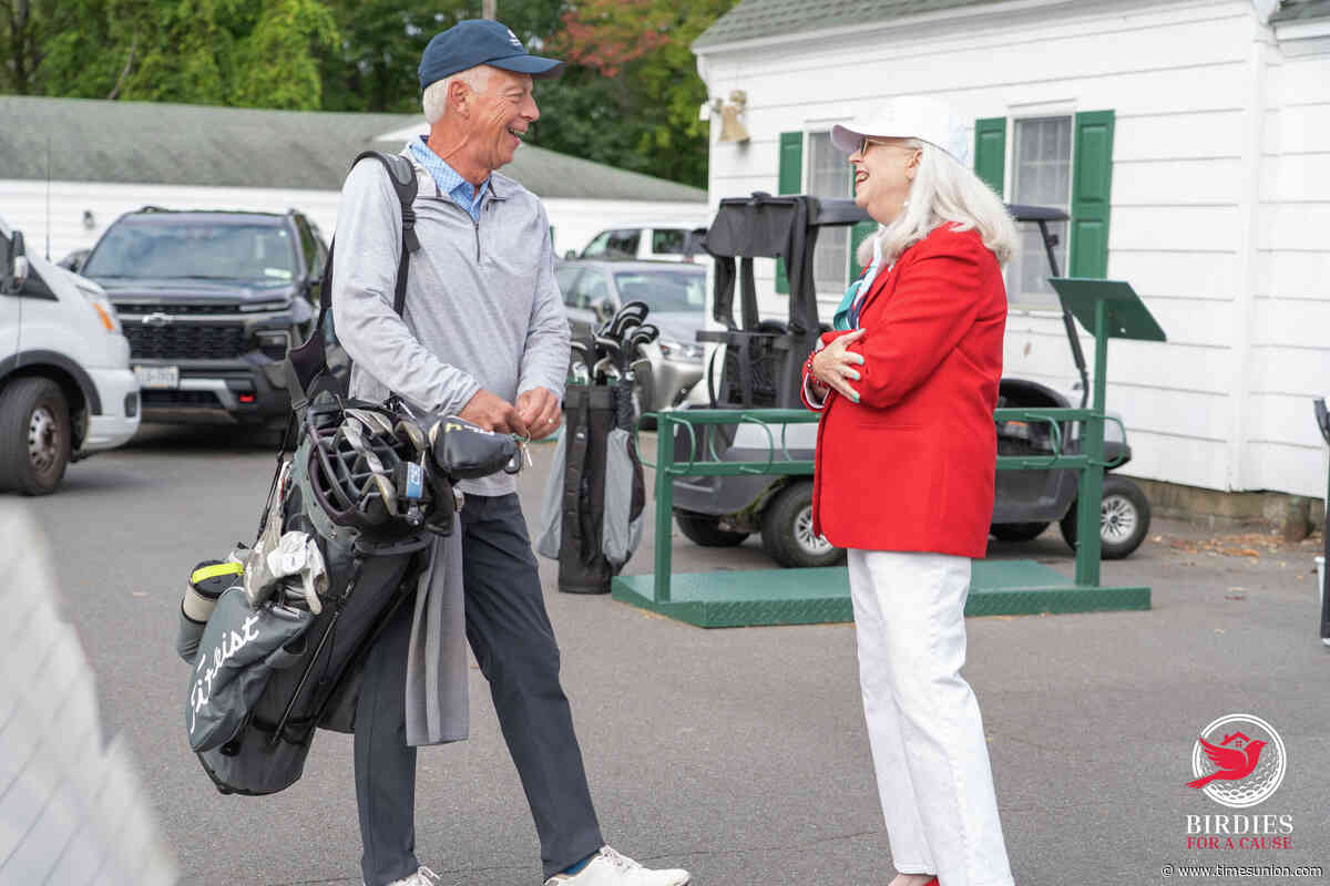 SEEN: Birdies for a Cause
