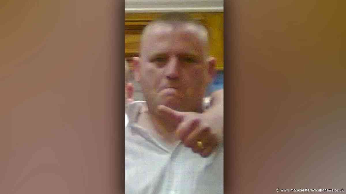 Police issue update in Rochdale murder investigation after John McGarry, 56, dies