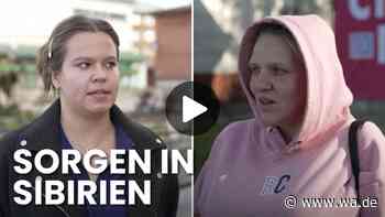 Russen über Vorfall in Pest-Labor: „Unter den Menschen hier bricht langsam Panik aus“