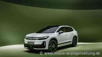 Auto neu, Name alt: VW ID.4 soll als ID.Tiguan durchstarten