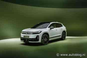 Volkswagen ID.Tiguan – VW is terug!