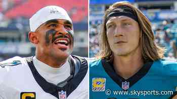 NFL Gameday Guide: Jags and Eagles land in London