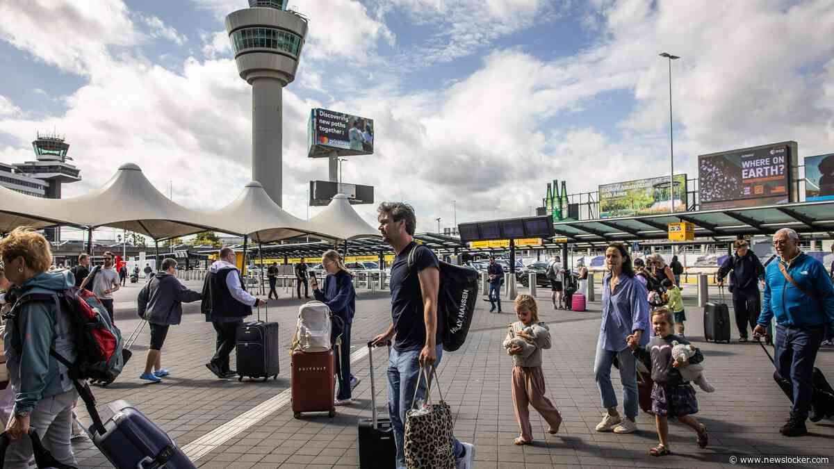 Schiphol een na duurste luchthaven van Europa en het wordt nóg erger: ’Deze cijfers zijn zeer zorgelijk’