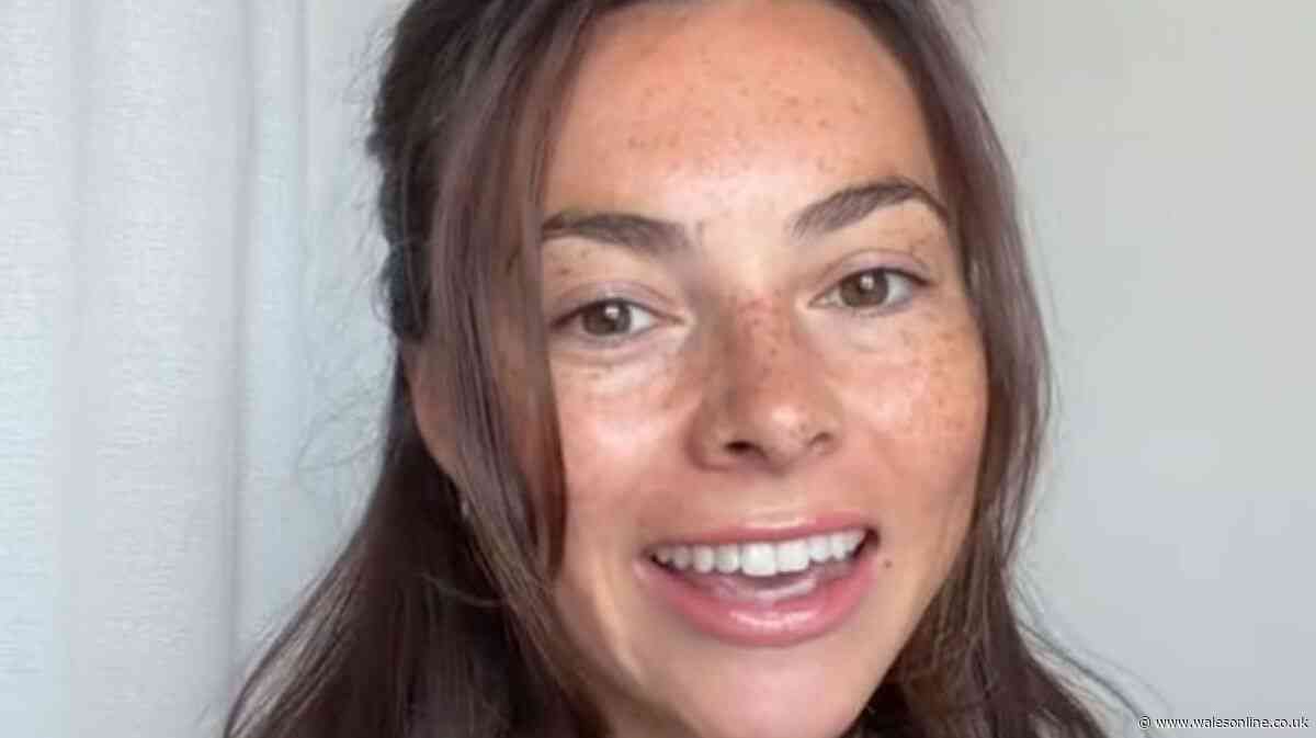 Love Island's Paige slams cruel trolls mocking baby name as people ask 'if it's Welsh'