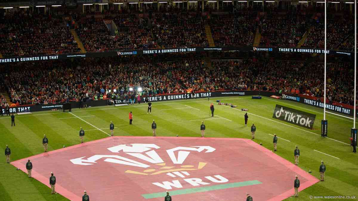 'The WRU says change is necessary for Welsh rugby to survive but it cannot strip communities of their identity'