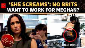 Meghan Markle’s US Team Faces Fury; UK Staff Hunt Hits Trouble