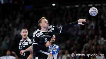 Handball-Champions-League: Mathias Gidsel stellt Torrekord ein