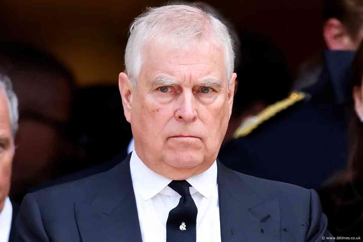 Prince Andrew Wins Epstein-Linked Legal Fight as Court Rules Home Warrants Unlawful