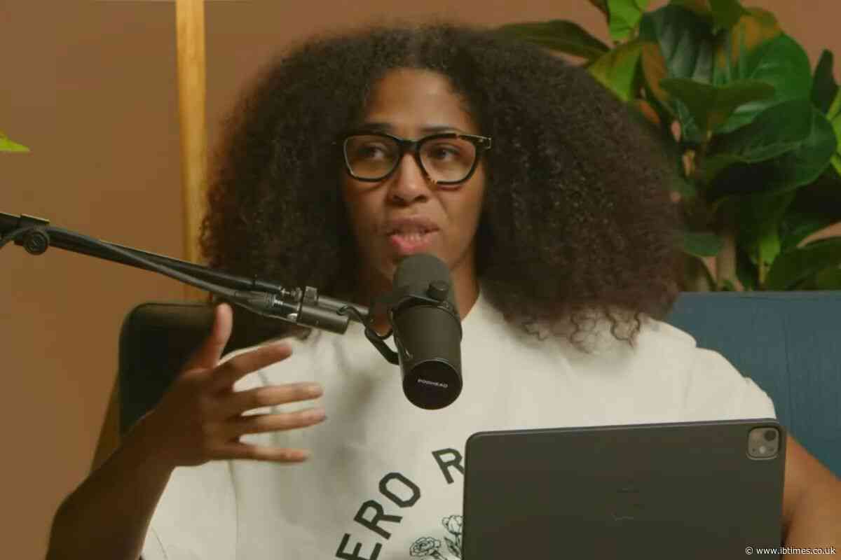 Caitlin Clark's Ex-Teammate Sydney Colson Tells Silent White WNBA Players to 'Shut Up'