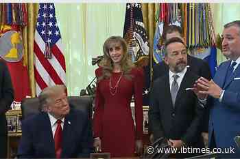 'WTF Happened to Susan Dell?' Billionaire Mocked Over White House Appearance as Critics Defend Her $6.25B Pledge