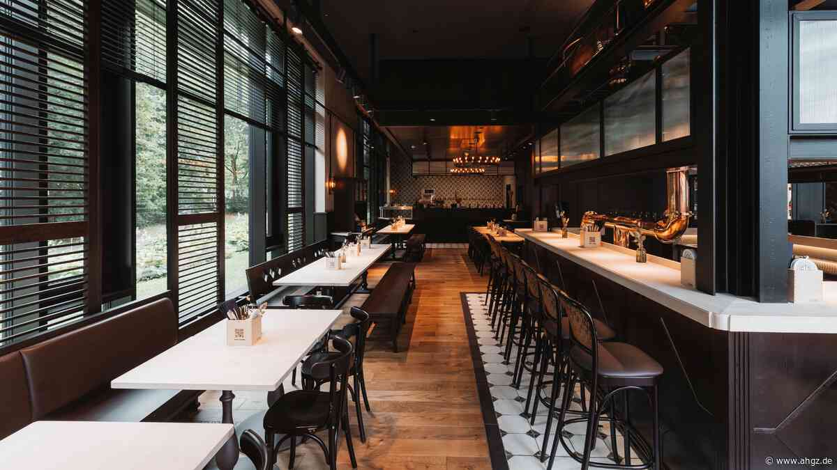 Neueröffnung: Im Andaz München wird gebraut