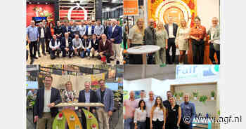 Fotoreportage Nederlanders en Belgen op Fruit Attraction Madrid