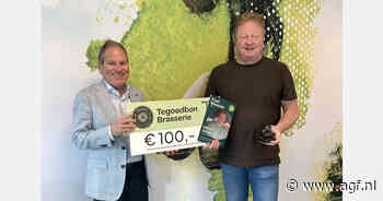 Harrie Septer (FruitMasters) benoemd tot FruitMeester
