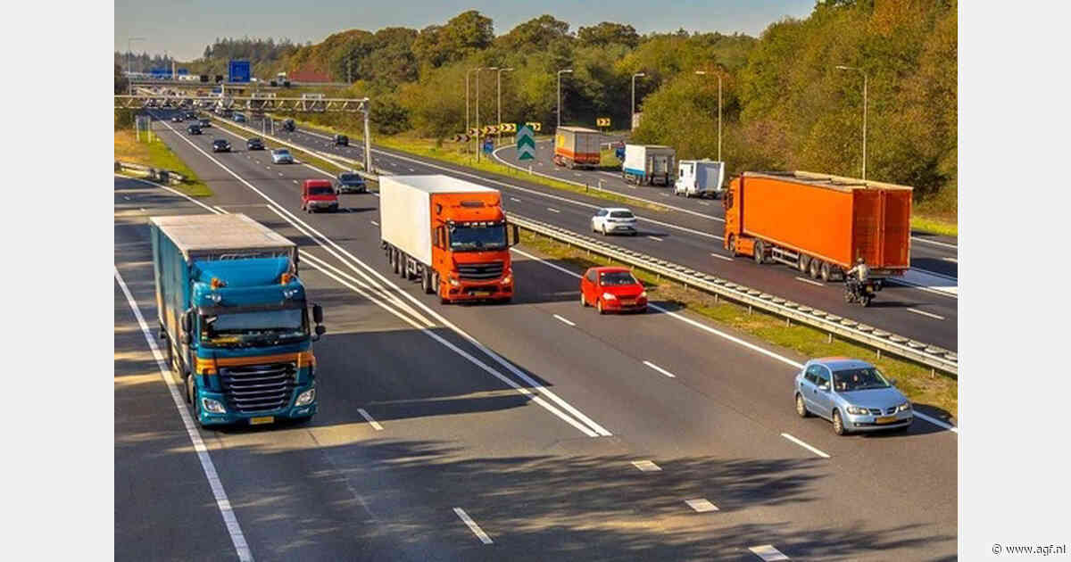 Kosten Nederlands wegtransport stijgen tot 11,5 procent