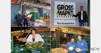 "Grossmarkt Hannover verbindt regionale kracht met internationale handel"