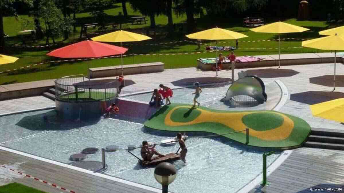 Sonnensegel über Kinderbecken: Beschattung im Freibad nötig?