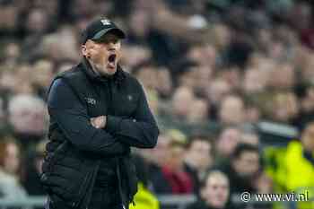 Schreuder beseft dat nieuwe stunt bij 'totaal ander Ajax' een flinke opgave wordt