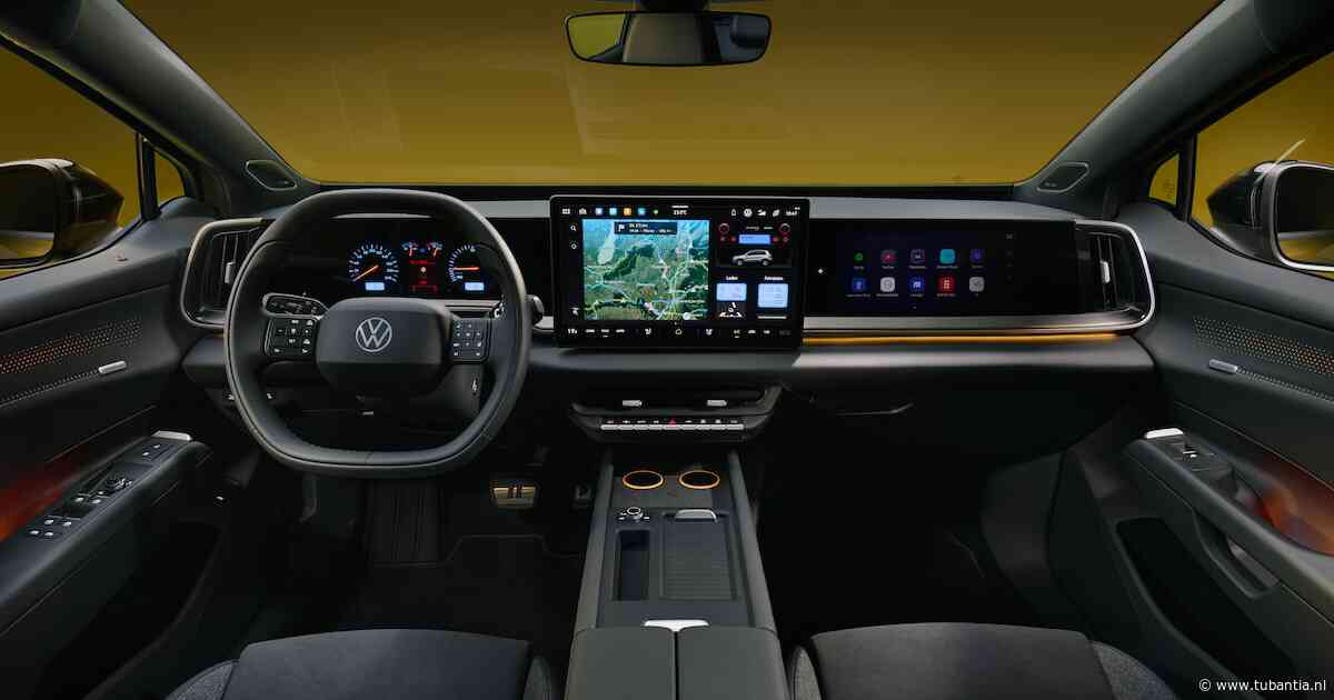 Elektrische Volkswagen ID Tiguan moet de ID.4 doen vergeten