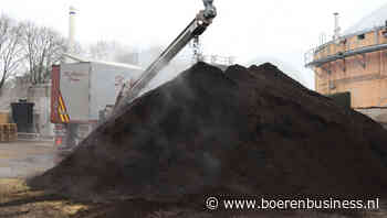 Verwerking en export houdt mesttransport bezig