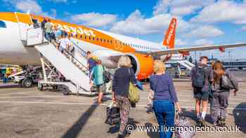 EasyJet cuts thousands of winter flights – passengers should check one date