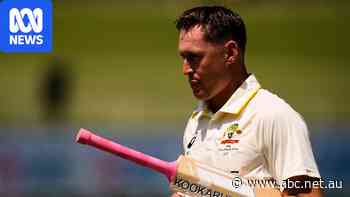 Live: Aussies reeling as Smith and Labuschagne fall either side of lunch