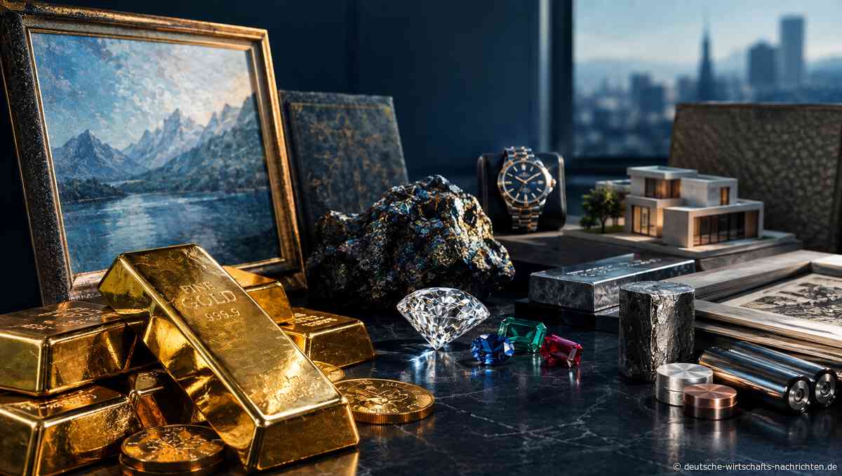 Gold schützt nicht vor jedem Risiko