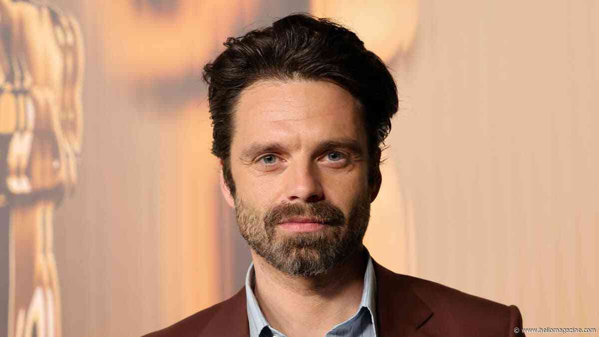 Sebastian Stan looks wildly different in transformation that is 'freaking' fans out